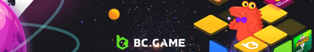 BC Game - banner