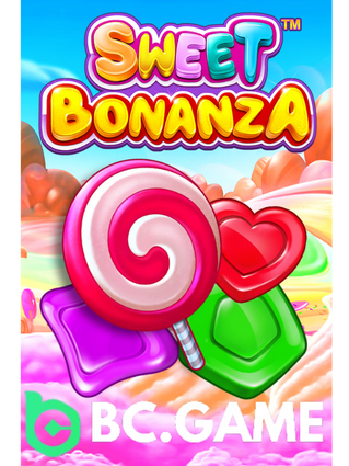 Play Sweet Bonanza at BC Game Casino
