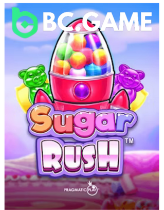 Play Sugar Rush at BC Game Casino