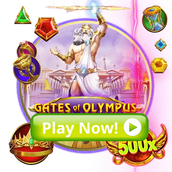 Play Gates of Olympus